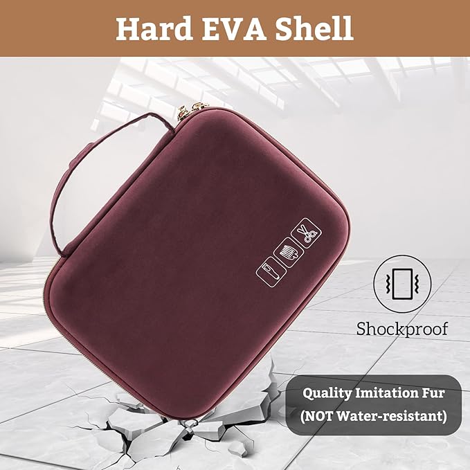 ProCase Hard Travel Case for