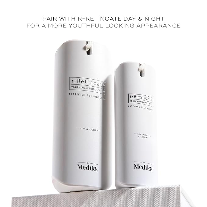 Medik8 R-Retinoate Day & Night