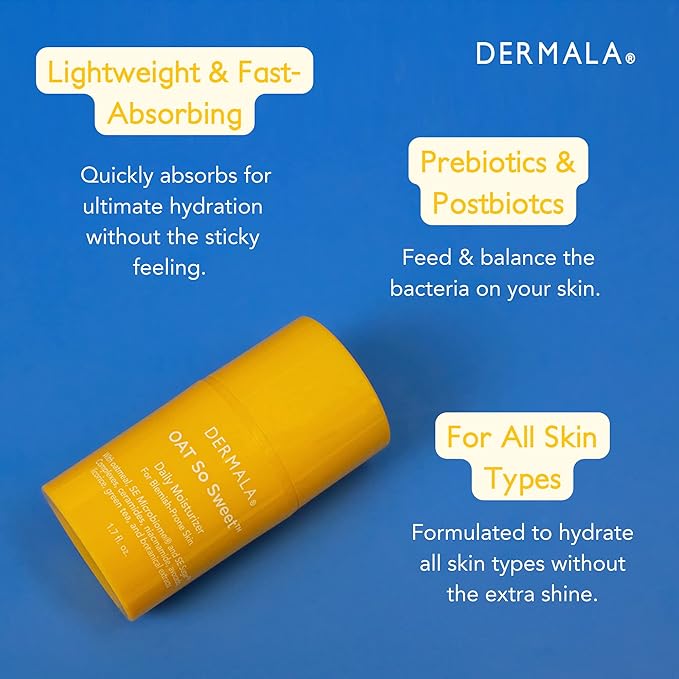 #FOBO OAT So Sweet Daily Moisturizer