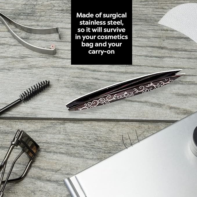 F.A.R.A.H Professional King Z-Tweeze Dual Ended Tweezers