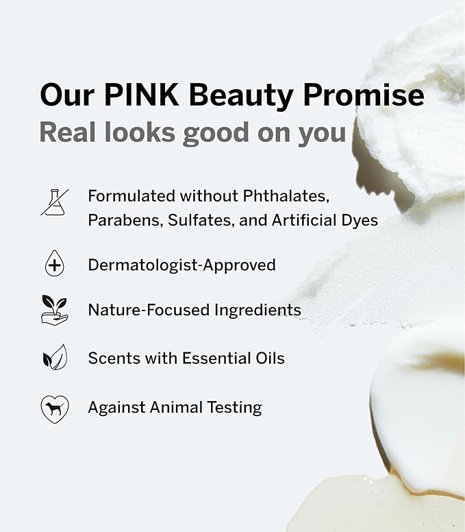 Victoria's Secret PINK 4 Piece Merry Mini Mists Gift Set: Warm & Cozy and Fresh & Clean, Assorted Scents