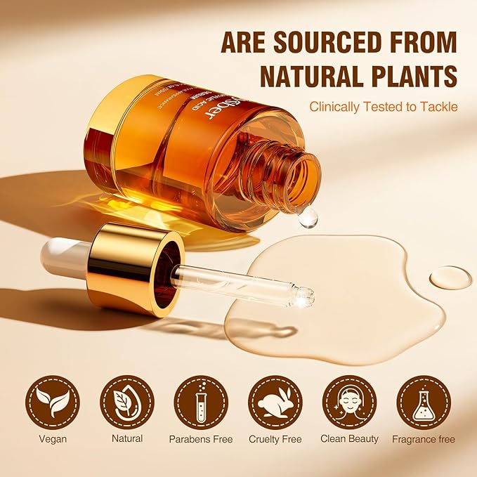 Salicylic Acid 2% Serum Solution for Face: Gently Exfoliating Facial Serum for Acne,Blackhead & Open Pores & Reduces Excess Oil - Hydrating& Soothing Skin Care Serum for Acne Prone&Oily Skin