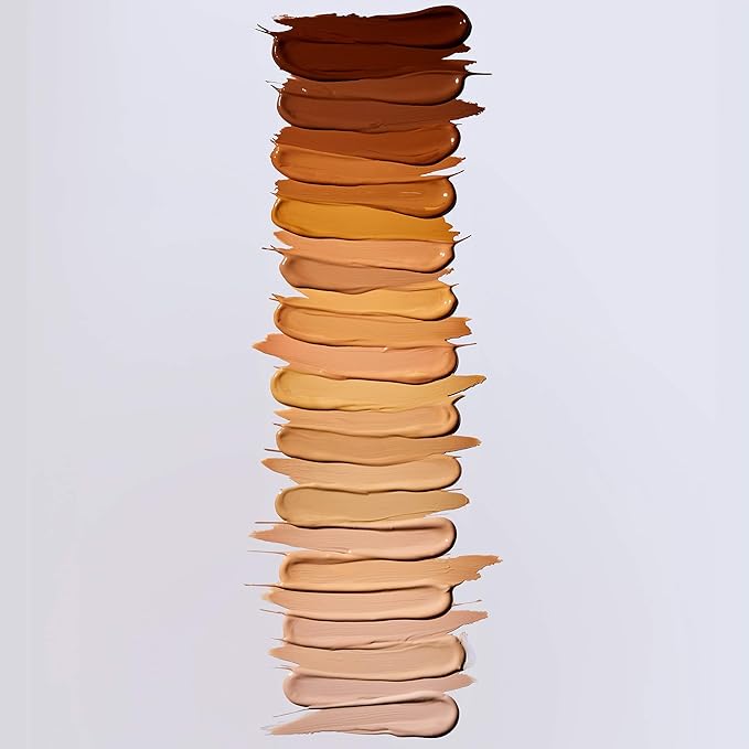 e.l.f. 16HR Camo Concealer, Full-Coverage, Highly-Pigmented Face Concealer With A Matte Finish, Crease-proof, Vegan & Cruelty-Free, Rich Chocolate