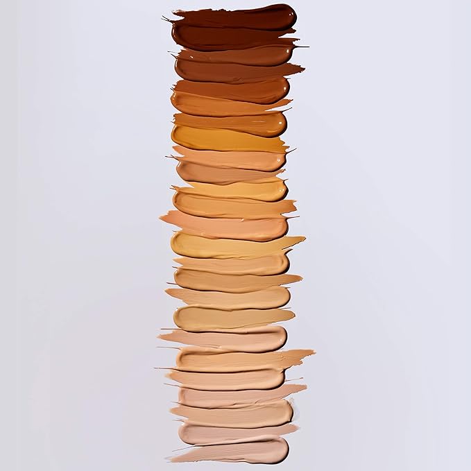 e.l.f. 16HR Camo Concealer, Full-Coverage, Highly-Pigmented Face Concealer With A Matte Finish, Crease-proof, Vegan & Cruelty-Free, Rich Cocoa