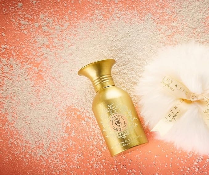 Talc Free Mcclendon Shimmer Powder Gift Box Set, 48Grams