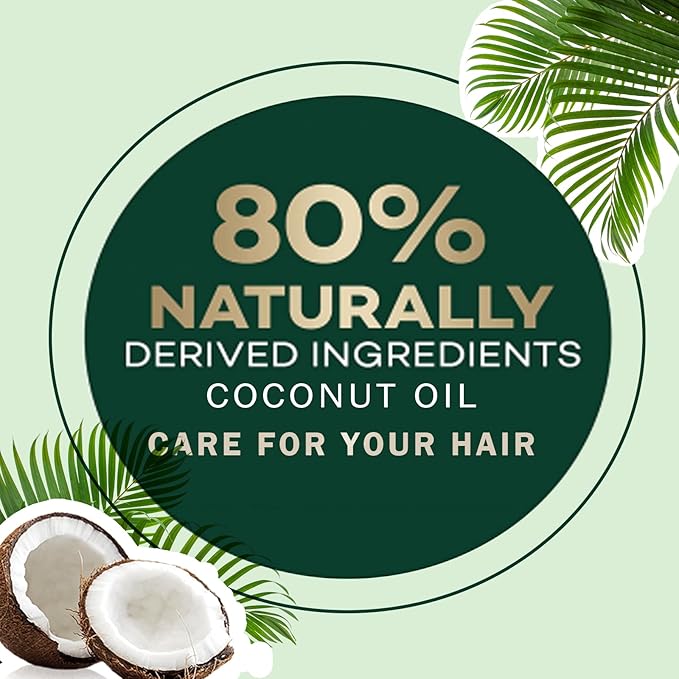 Red Hair Dye Shampoo, Hair Color Shampoo for Gray Coverage, Coconut Dye Shampoo, Colors in Minutes, Red Hair Shampoo, Champu Para Canas, Easy to Use 16.90 Fl Oz