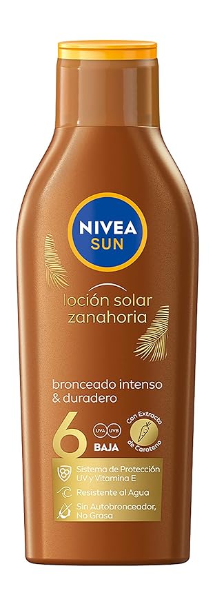 NIVEA BRONC LEC F6 ZANAHORIA