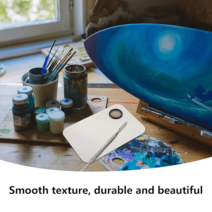 2 Pcs Professional Cream and Lip Makeup Mixing