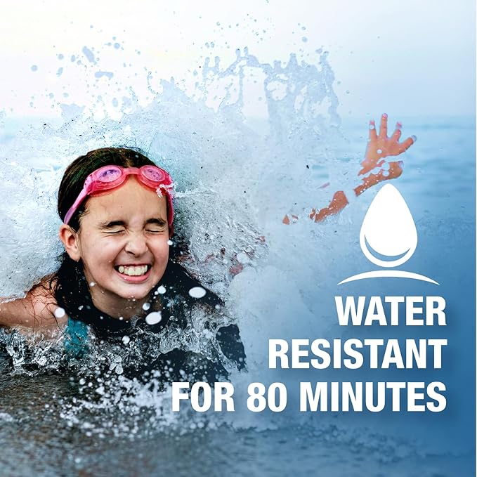 Sun X 50 SPF Individual Sunscreen Packets Travel Size - Pack of 50 Paraben, Oxybenzone, & White Cast Free Broad Spectrum SPF Sunscreen Packets - Water & Sweat Resistant For Up To 80 Minutes