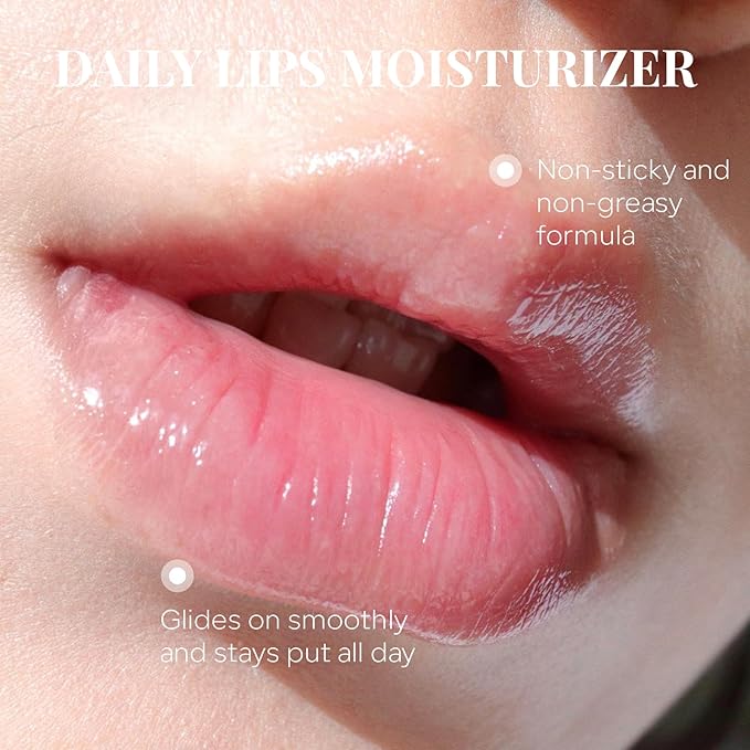 KYDA Tinted Lip Balm, Hydrating Sheer Lips,