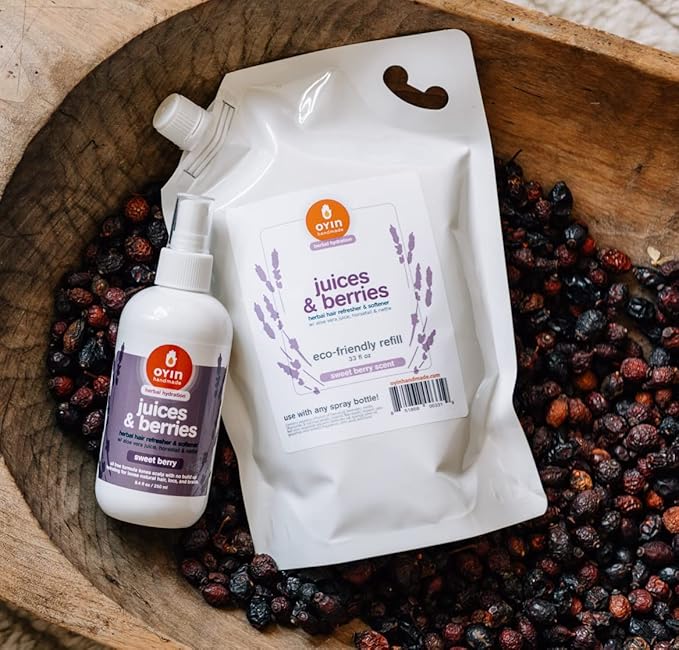 Oyin Handmade Juices & Berries