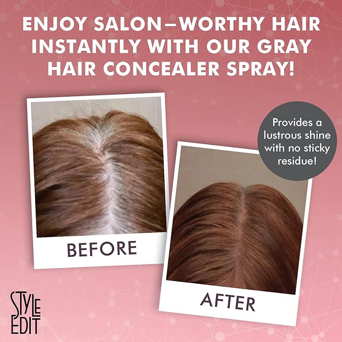 Style Edit Root Touch Up