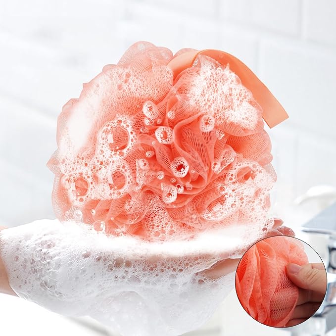 Chuya shower loofah sponge 70g/pcs??