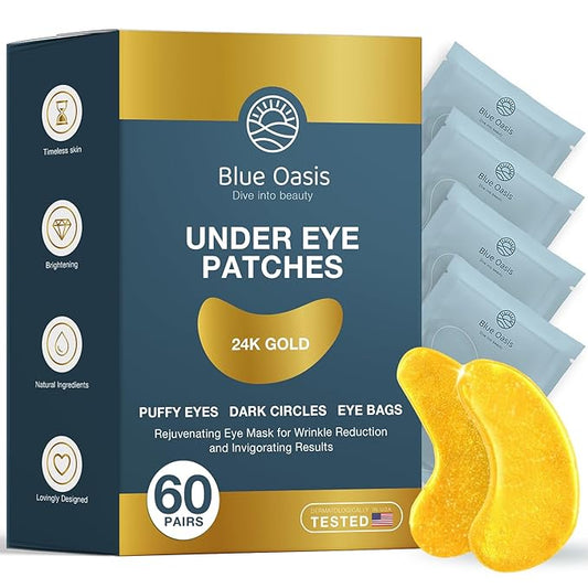 Under eye patches for puffy