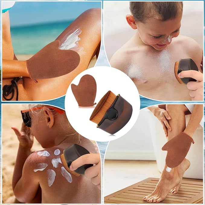 Sunscreen Applicator for Kids and