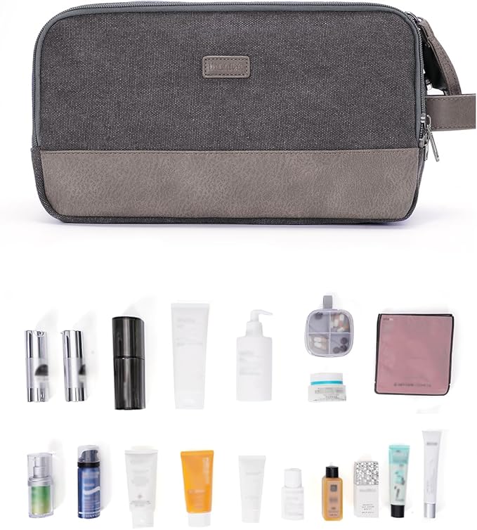 Wandf toiletry bag for men