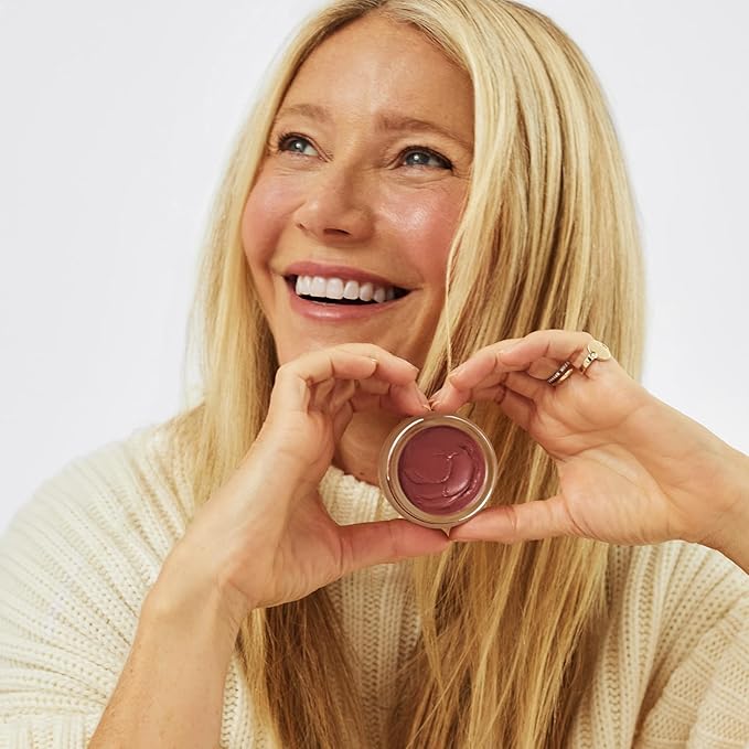 goop Beauty Cream Blush | Sheer Afterglow
