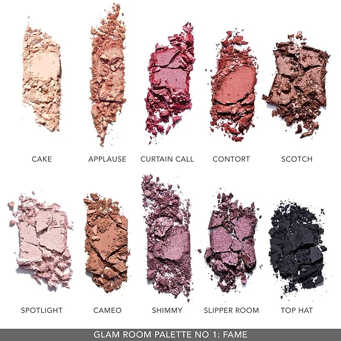 HAUS LABORATORIES By Lady Gaga: GLAM ROOM PALETTE