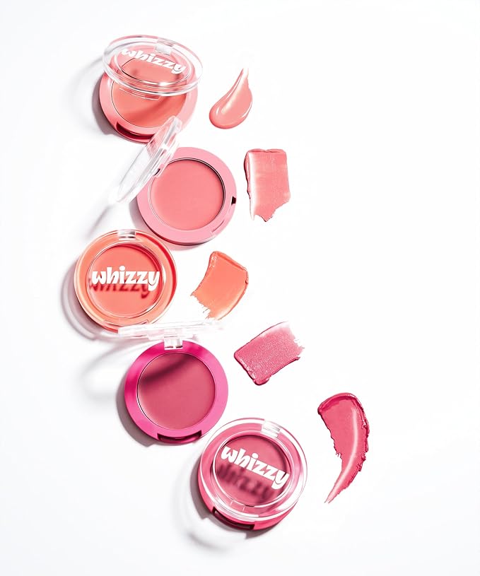Whizzy Slick Move Lip & Cheek (#On Fleek, 0.14 oz)