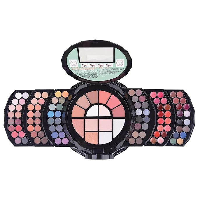 SHANY All In One FLOWERS Makeup Set -