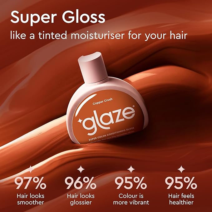 Glaze Super Gloss Color Conditioning