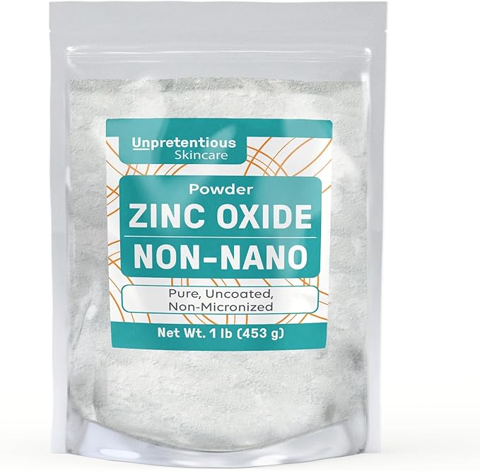 Raw Elements Face and Body Mineral Organic