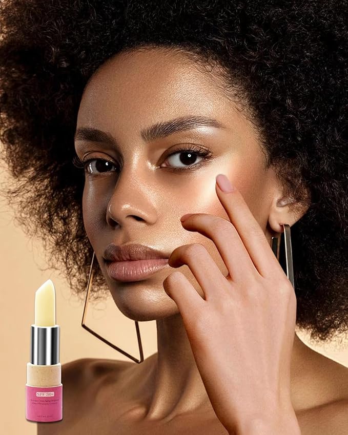 Retinol Eye Stick, Eye Brightener Balm, SPF 30+ Retinol Eye Cream With Hyaluronic Acid, For Dark Circle and Puffiness, Visible Results in 1-2 Weeks, Anti Aging Under Eye Cream for Wrinkles and Bags Reduces Fine Lines, 0.1oz