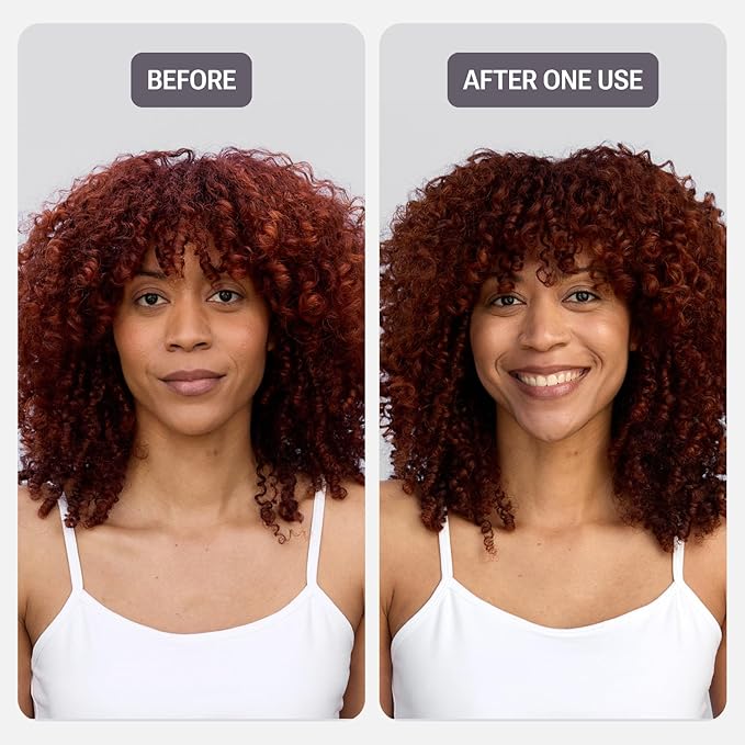 NULASTIN Strength & Shine Hair Duo - Vibrant Scalp Shampoo (10 fl oz) & Vibrant Scalp Conditioner (10 fl oz) - Reduce Frizz, Enhance Volume, and Support Hair Growth (2 Pc)