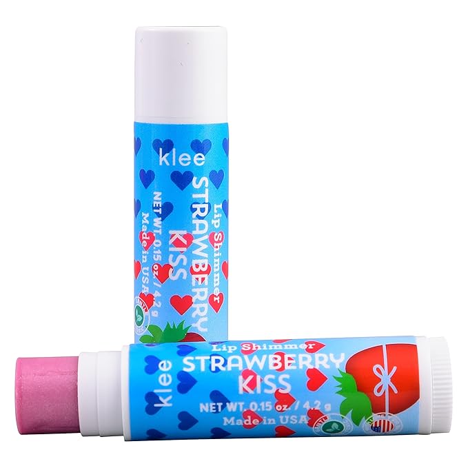 Luna Star Naturals Klee Kids Deluxe Play Makeup