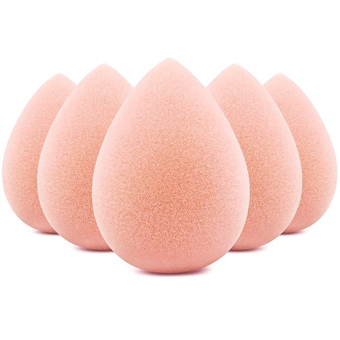 BEAKEY Makeup Sponge Set, Foundation Blending
