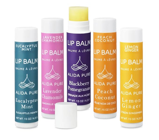 Duet Lip Balm Collection, Vegan Lip Lips,