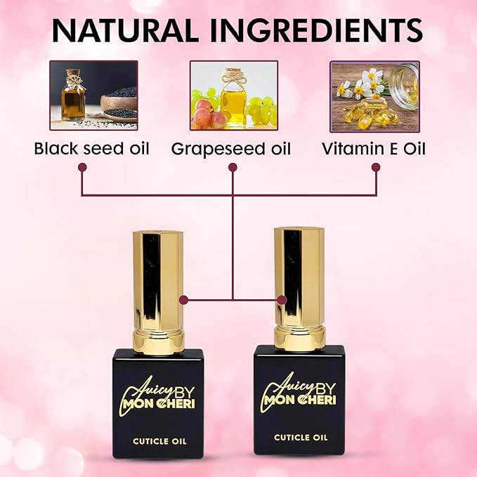 Nail Cuticle Oil 10ml Size