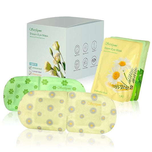 Serfeymi 16 packs steam eye