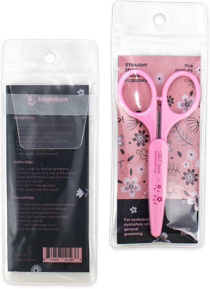 Eyebrow Scissors, Small Scissors for