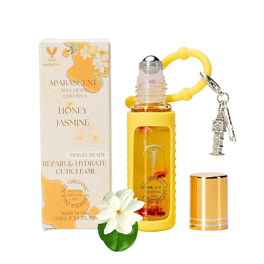 Honey Jasmine Cuticle Oil Organic
