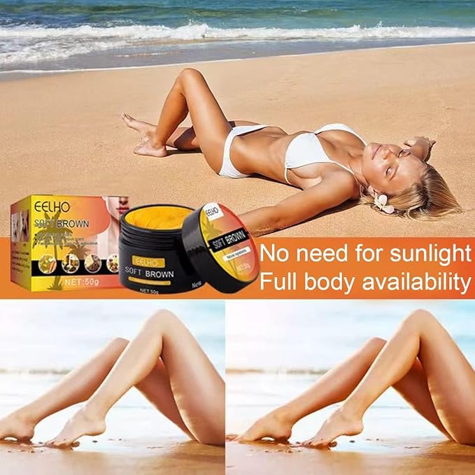 Natural Tanning Gel | Tanning