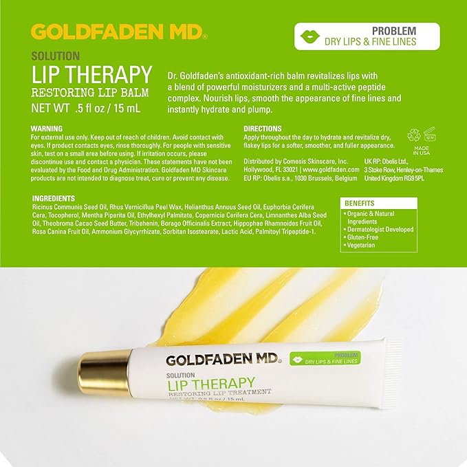 Goldfaden MD Lip Therapy | Restoring mL