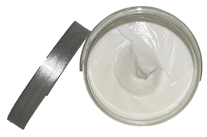 GLIMMER GODDESS Organic Whipped Body Butter (Coastal Reverie)