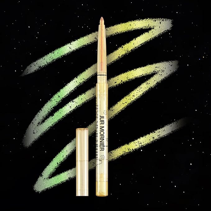Multichrome Eyeliner Gel Pencil,Waterproof Long-Lasting Vegan Cruelty Free Eye Liner,Shifting Colors Eyeliner Pen (EL-07)