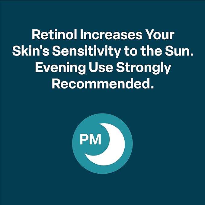 QRxLabs Niacinamide & Retinol Serum - 2 fl Oz - Niacinamide, Retinol & Arbutin - Anti-Aging Pore & Wrinkle Reducer - Fades Blemishes & Tightens Skin