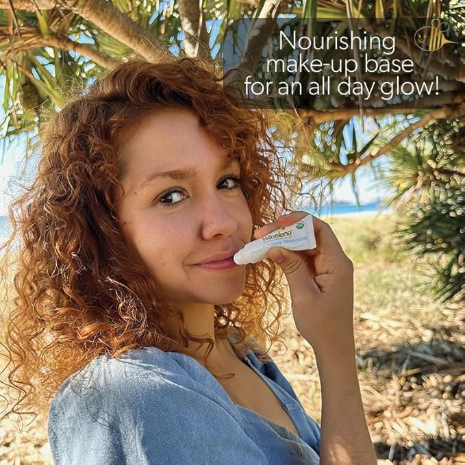 Waxelene Original Lip Tube 3 Piece, Multipurpose