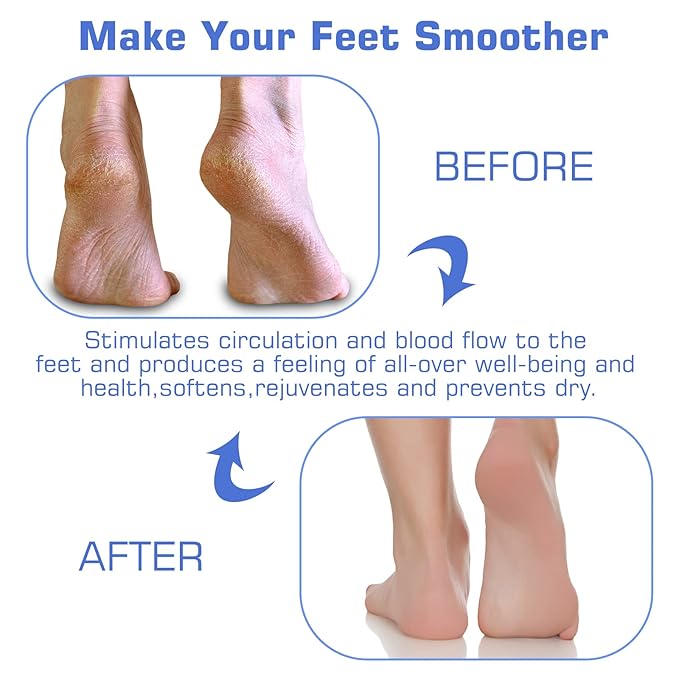 Shower foot scrubber mat back