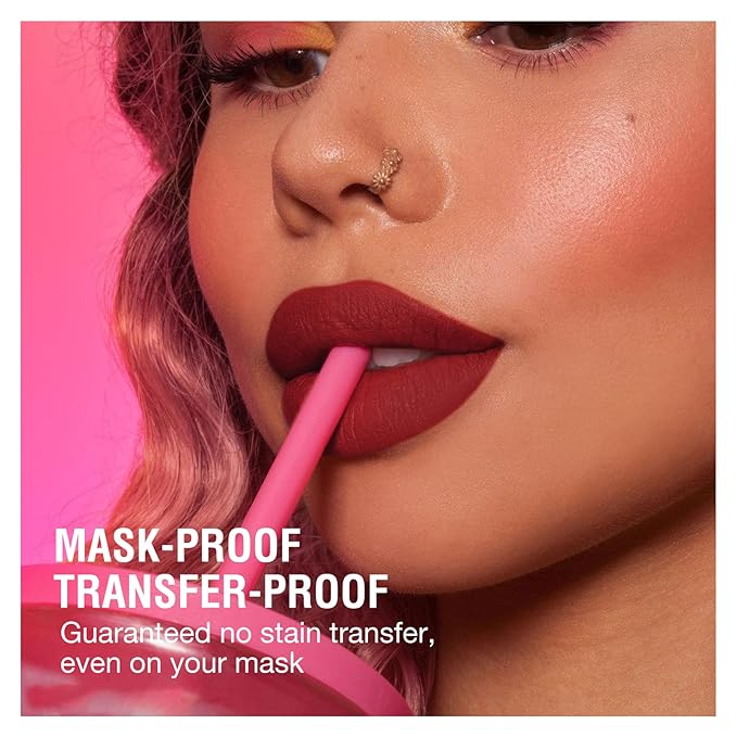 BestLand 12Pcs Matte Liquid Lipstick + Lip Liner