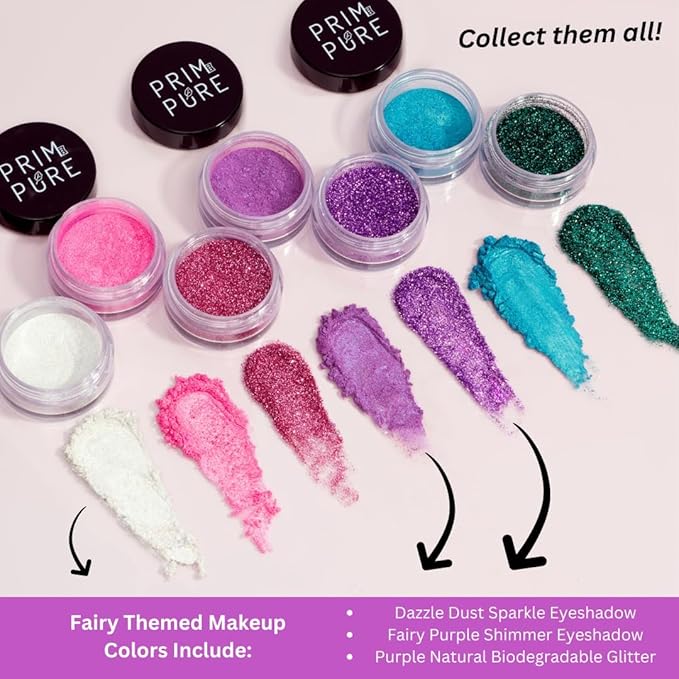 Prim and Pure Kids Makeup Gift