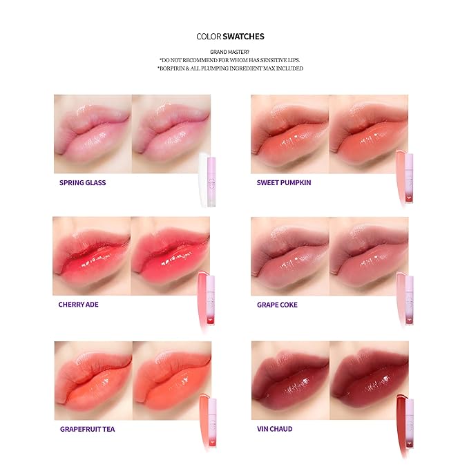 KEYBO Lip Plumper Dotom Lip Plus Delight)