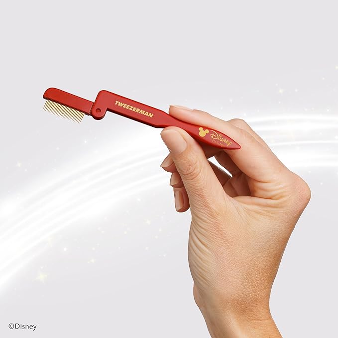 Tweezerman Magic All Around Lash Set - Makeup Eyelash Tool for All Eye Shapes