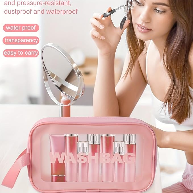 65Pcs Pink Makeup Brushes Set Professional Makeup Kit Multi-functional Makeup Tool Set with Case Facial Makeup Accessories, Foundation Makeup Brush Kit Eye and Face Make up Brushes & Tools