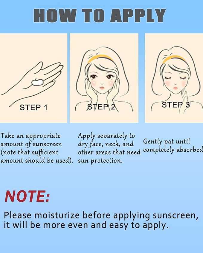 20 Pack Sunscreen SPF50+,Moisturizing Travel Size Sunblock Lightweight&Water-Resistant, 4ml Face & Body Mini Sunscreen Lotion Bulk Portable Sun Cream,Perfect for Most of Skin Women Travel & Outdoor-B