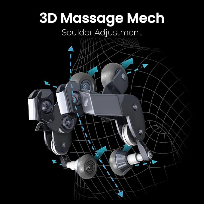 Titan Quantum Massage Chair | Taupe | Full Body & Zero Gravity Features | Customizable Massage Programs