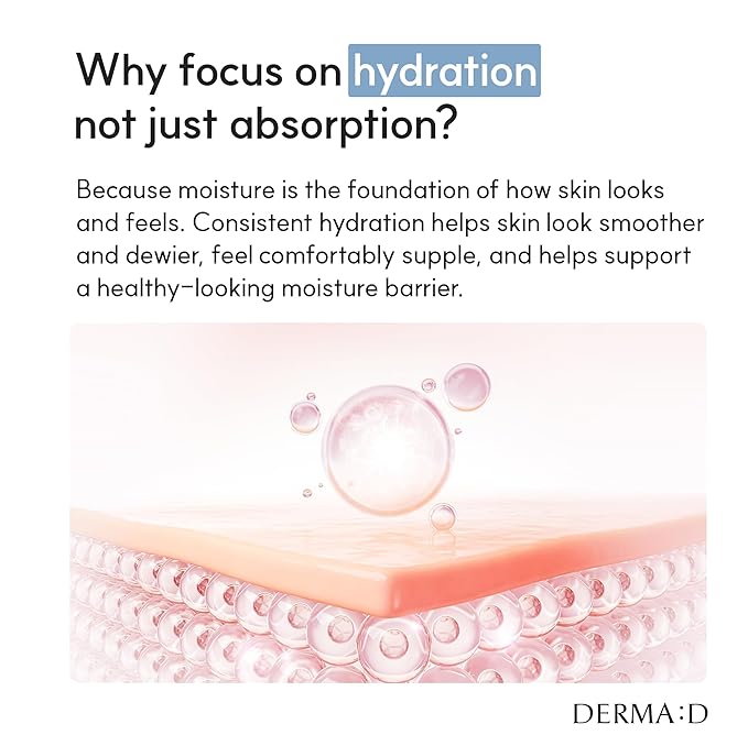 Aqua Pure Ampoule – Lightweight Hydrating Korean Face Serum with Multi-Weight Hyaluronic Acid & Panthenol. Fast-Absorbing, Non-Sticky K-Beauty Skincare for All Skin Types, 1.69 fl oz